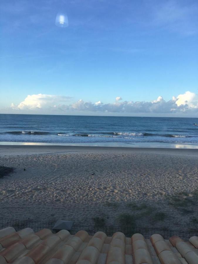 Pousada Na Beira Do Mar Baia da Traicao Luaran gambar